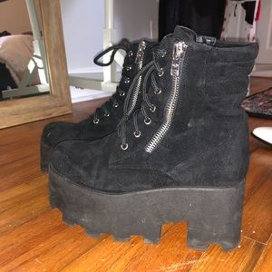 Green point platforms